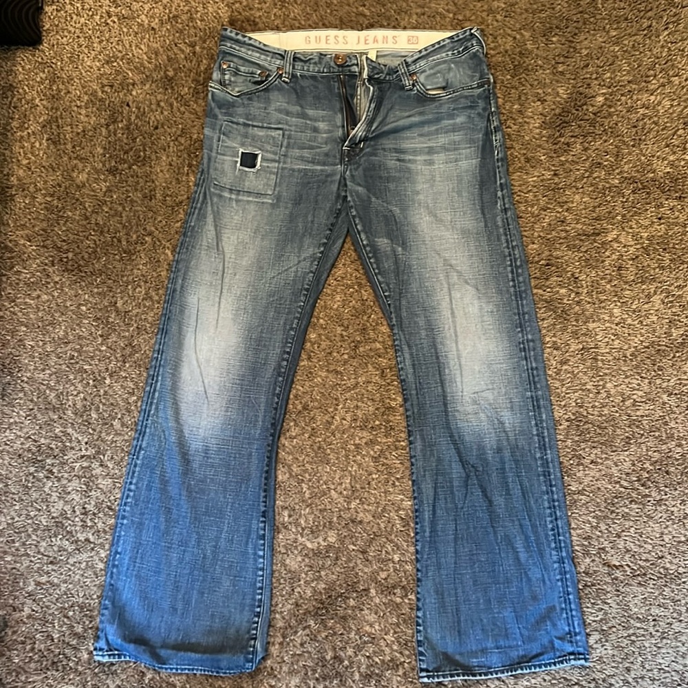 Bootcut Guess Jeans